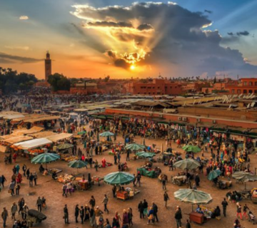 2 Days Tour from Marrakech to Zagora
