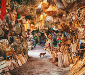 2 Days Tour from Marrakech to Zagora
