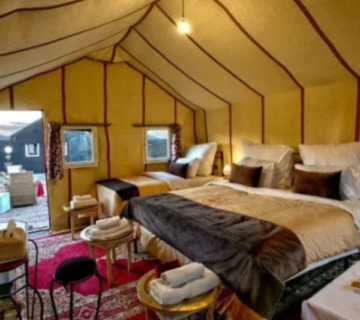 2 Days Tour from Marrakech to Zagora